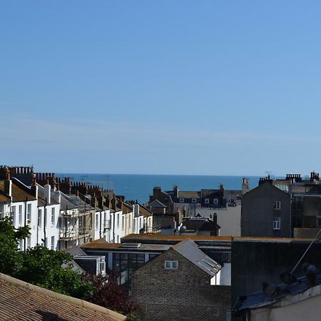 Kemp Town Sea View Balcony Apartment Brighton Bagian luar foto